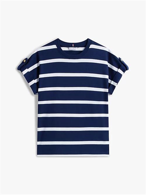  TOMMY HILFIGER | WW0WW45628/0BB